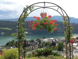 Aussicht auf Millstatt