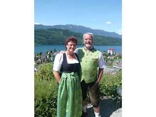 Brigitte und Hubert FRANZ