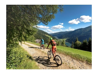 Radfahren_NOCKBIKE_Bad Kleinkirchheim_Sommer © Fra
