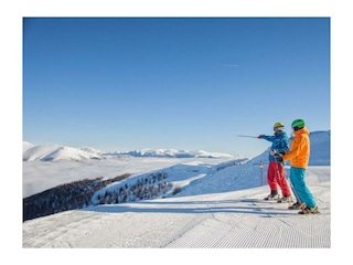Skifahren_Bad Kleinkirchheim_Winter © Mathias Präg