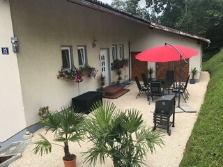 Eingangsbereich