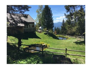 auf der Alm