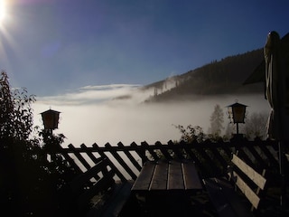 Über den Wolken
