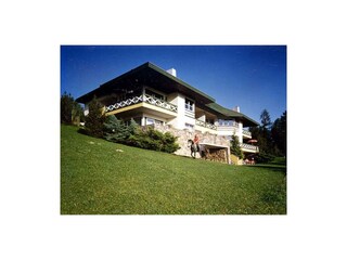 Unsere Villa Laetitia