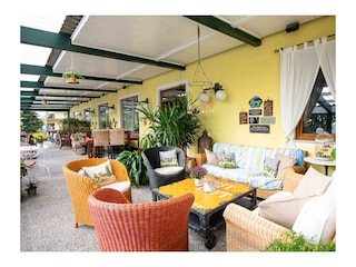 Terrasse Pesentheinerhof
