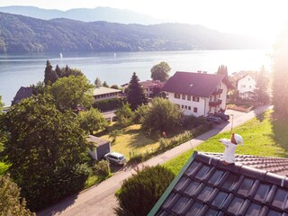 Gästehaus - Balkon Apartment mit 2 Schlafzimmer