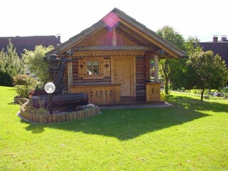 Blockhaus