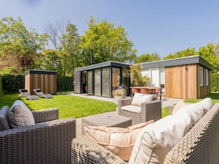 Casa per le vacanze Renesse Registrazione all'aperto 2