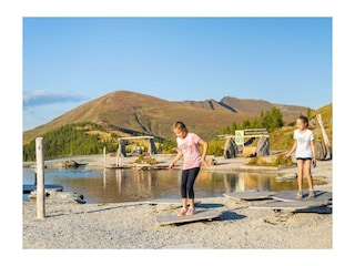 Aktiv Park_Familie_Bad Kleinkirchheim_Sommer © Fra