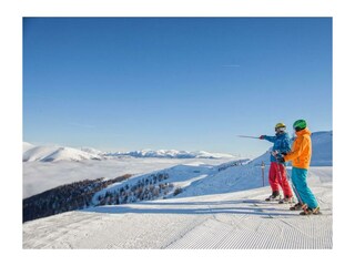 Skifahren_Bad Kleinkirchheim_Winter © Mathias Präg