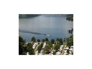 Camping Brunner direkt am See