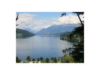 Camping Brunner direkt am See