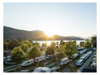 Camping Brunner am See