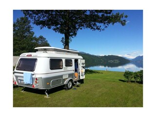 Camping Brunner am See