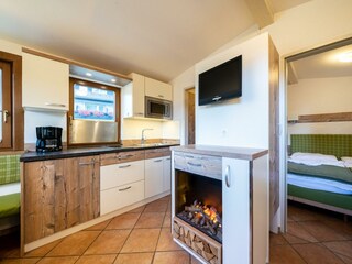 Chalets Camping Brunner am See