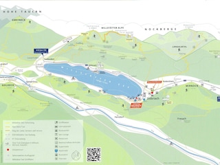 Prospekt Camping Brunner am See