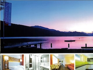 Prospekt Camping Brunner am See