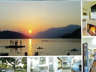 Prospekt Camping Brunner am See