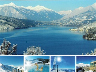 Prospekt Camping Brunner am See