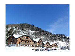 Römerbad Winter 1