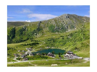 Kärntnerhaus Umgebung Falkertsee
