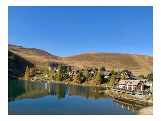 Kärntnerhaus Umgebung