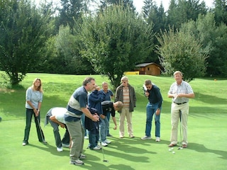 Golfturnier