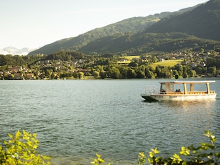 Wandern_Slow Trail Südufer_Seenixe_Millstätter See