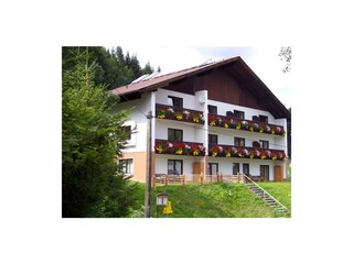 Sommerbild - Haus Bergblick