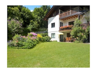 Ferienwohnung Goldeck (unten)