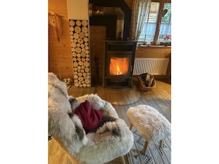 Holzkamin