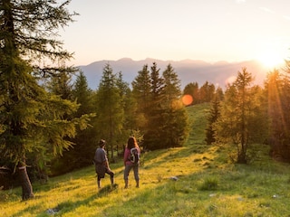 Wandern in den Nockbergen