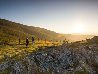 Wandern in den Nockbergen