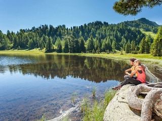 Seenwanderung
