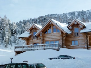 Rundblockhaus