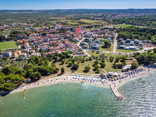 Vakantieappartement Fažana Buitenaudio-opname 3