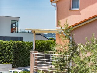 Vakantieappartement Fažana Buitenaudio-opname 4