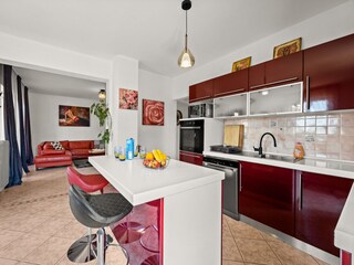 Vakantieappartement Fažana Kenmerken 11