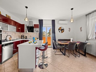 Vakantieappartement Fažana Kenmerken 13