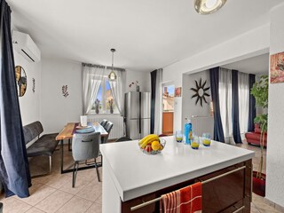 Vakantieappartement Fažana Kenmerken 14