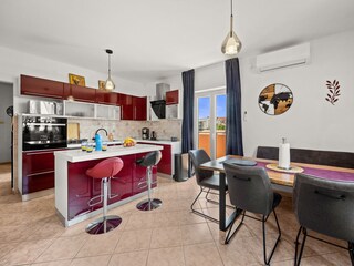Vakantieappartement Fažana Kenmerken 16