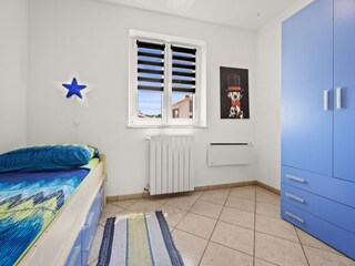 Vakantieappartement Fažana Kenmerken 21