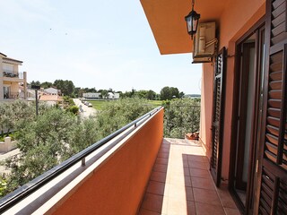 Vakantieappartement Fažana Buitenaudio-opname 2