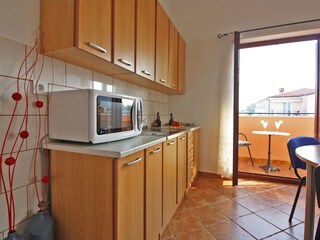 Appartamento per vacanze Fažana Caratteristiche 10