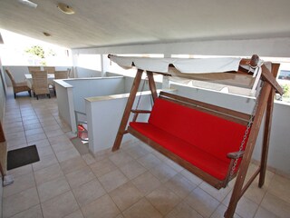 Appartamento per vacanze Fažana Registrazione all'aperto 5