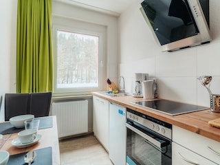 Ferienwohnung Elend Ausstattung 2
