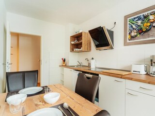 Ferienwohnung Elend Ausstattung 9
