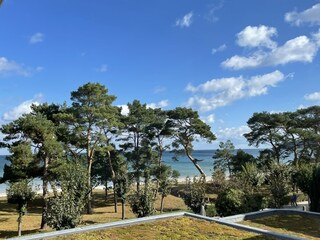 Meerblick (Loggia)