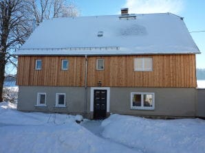 Ferienwohnung Paul im Ferienhaus Bero - Crinitzberg - image1