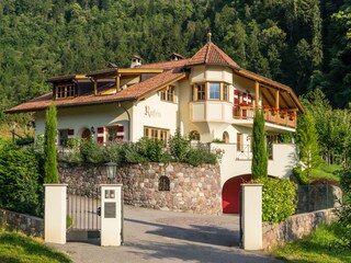 Appartamento per vacanze Meran Registrazione all'aperto 2